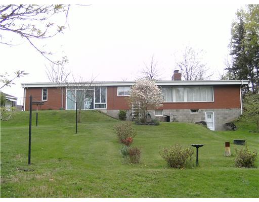 314 County Line Road Bridgeville, PA 15017 - Photo 3 of 16 Exterior Back.