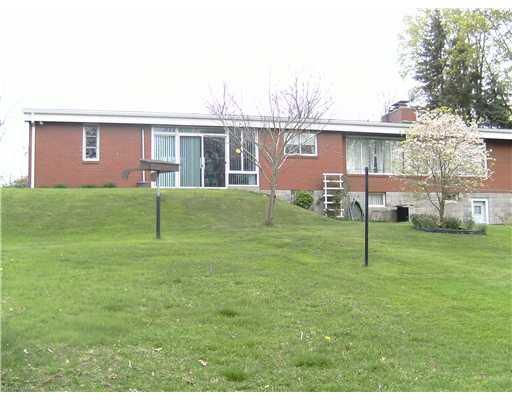 314 County Line Road Bridgeville, PA 15017 - Photo 4 of 16 Exterior Back.