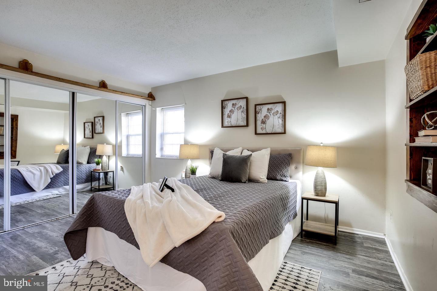 11902 D Tarragon Road, Unit D Reisterstown, MD 21136 - Photo 14 of 27 master bedroom