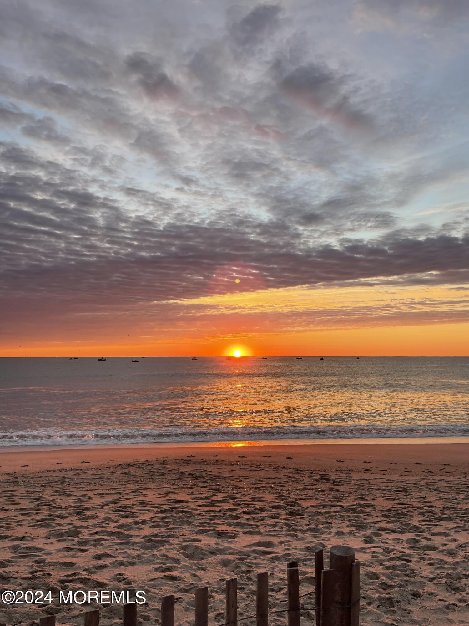 65 Grand Central Avenue Lavallette, NJ 08735 - Photo 14 of 15 a view of an ocean