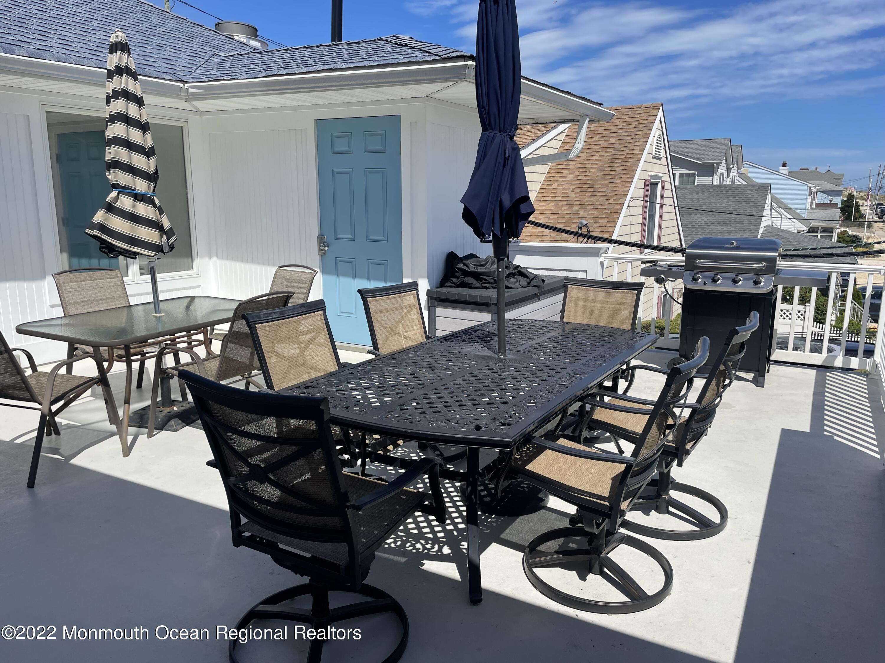 65 Grand Central Avenue Lavallette, NJ 08735 - Photo 10 of 15 a view of a workspace with furniture