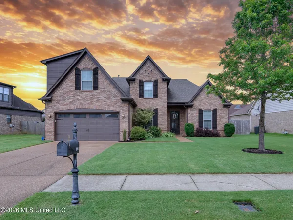 $379,900 | 7179 Windswept Lane, Olive Branch, MS 38654