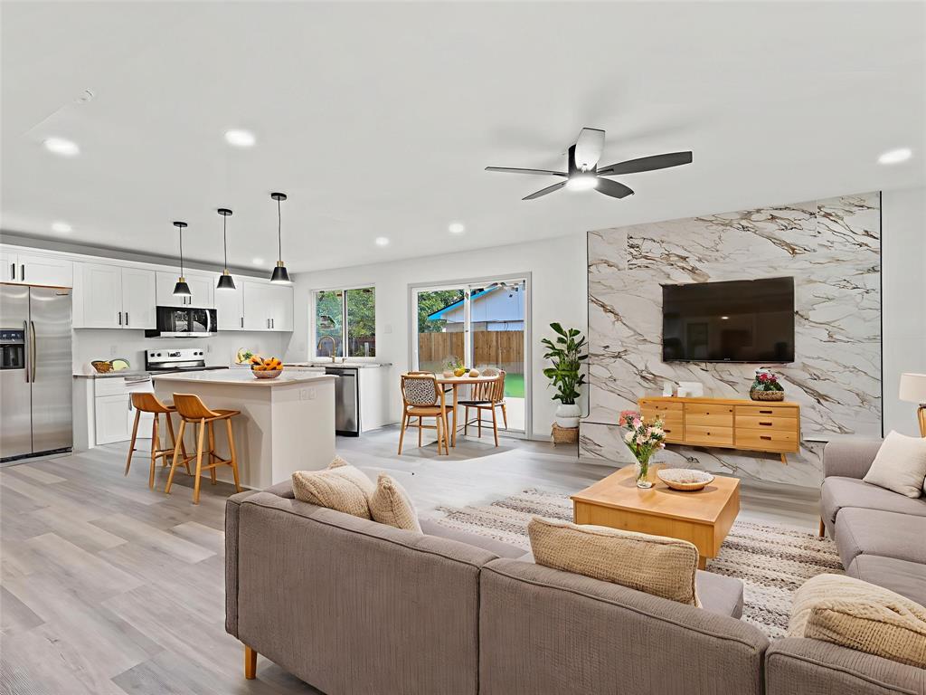 326 Bluebonnet Trail Garland, TX 75043 - Photo 1 of 25 Complete Renovation—Virtually staged for inspiration!