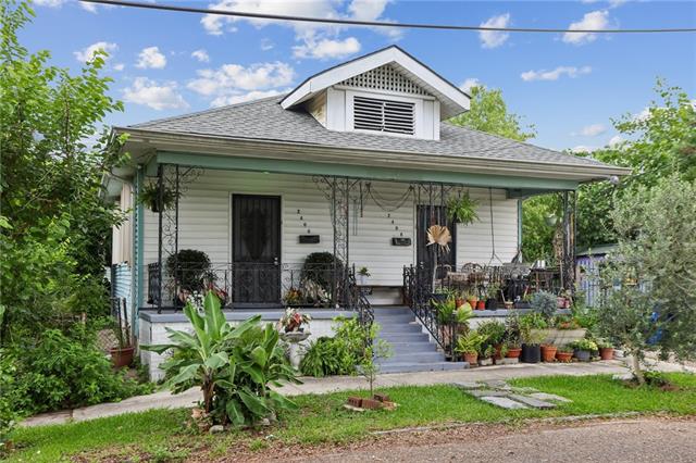 2406 St Roch Avenue New Orleans, LA 70117 - Photo 2 of 17