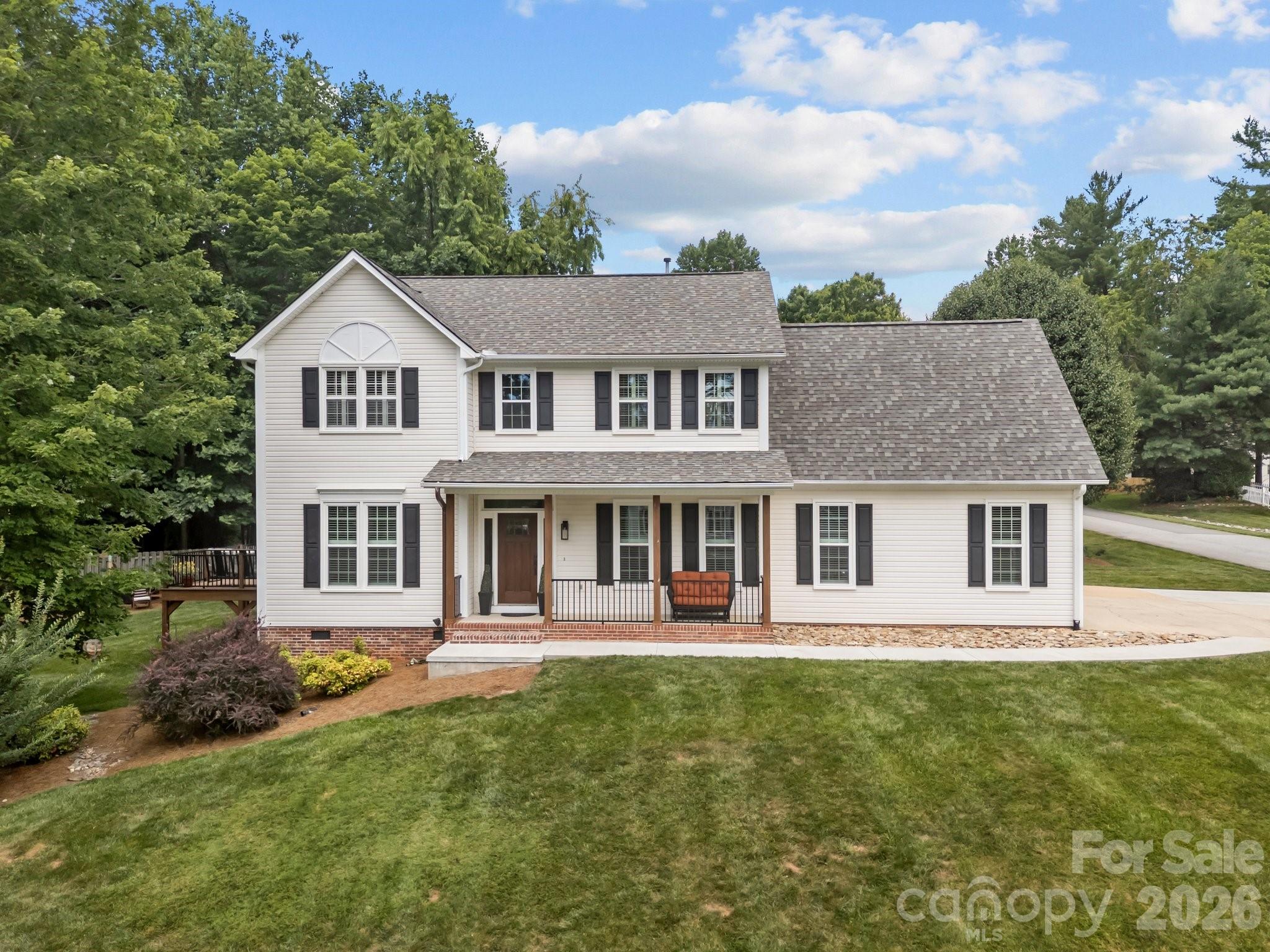 200 Windsor Forest Circle Fletcher, NC 28732 - Photo 2 of 48
