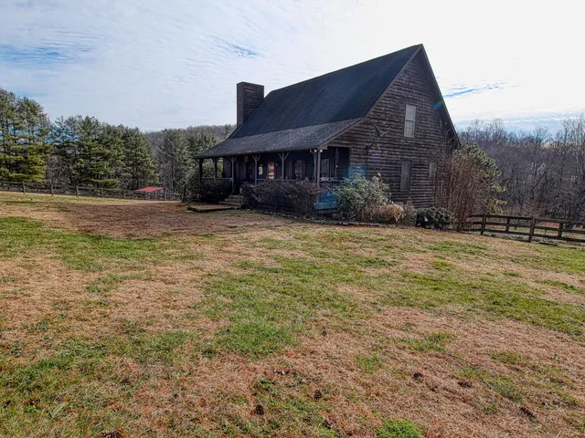 $399,900 | 749 High Meadows Drive, Wirtz, VA 24184