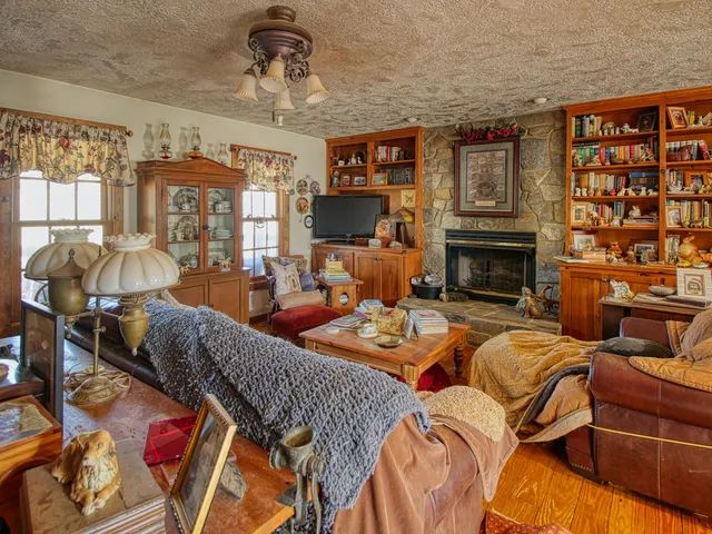 $399,900 | 749 High Meadows Drive, Wirtz, VA 24184