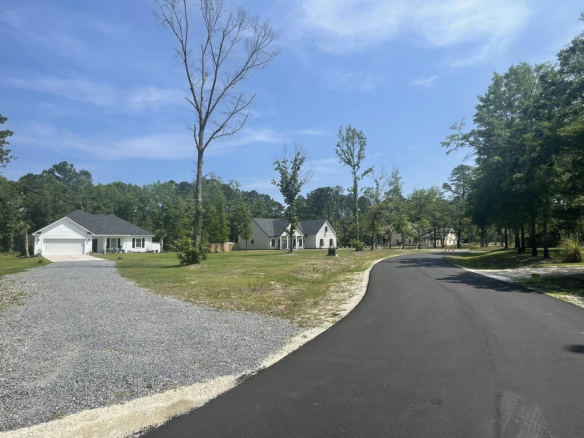 0 Raw Dew Drive Awendaw, SC 29429 - Photo 6 of 14 Raw Dew H entrance rd homes