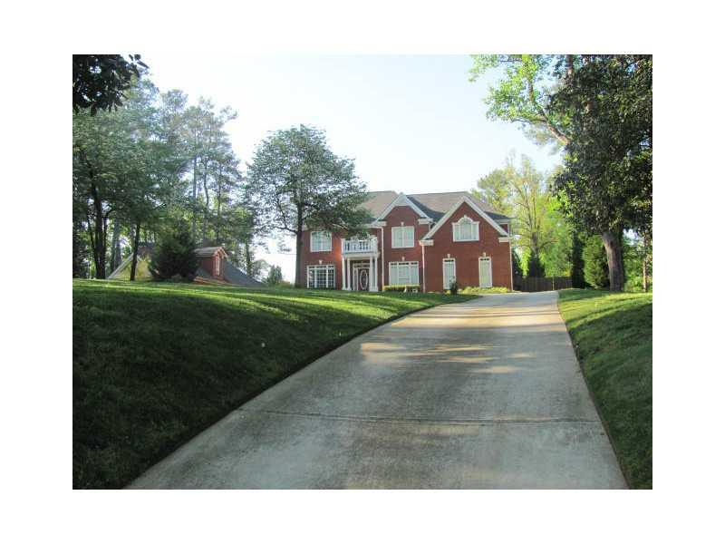 2551 Hogan Road Atlanta, GA 30344 - Photo 1 of 1 Exterior Front.