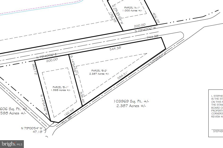 Lot 2 Lobo Road, Unit B2 Harrington, DE 19952 - Photo 2 of 2 Gallery Image 2