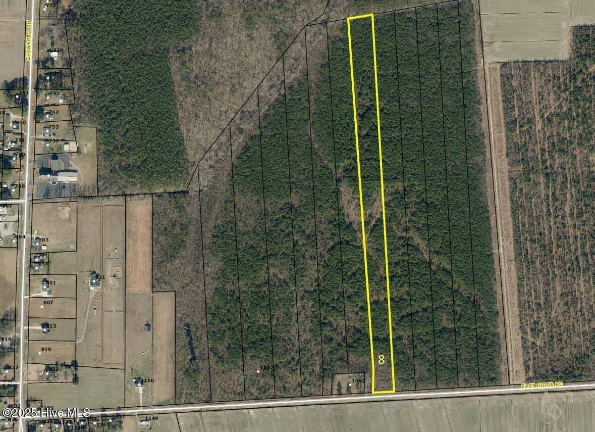 8 East Ridge Road Shawboro, NC 27973 - Photo 2 of 4 Lot 8 Main pic
