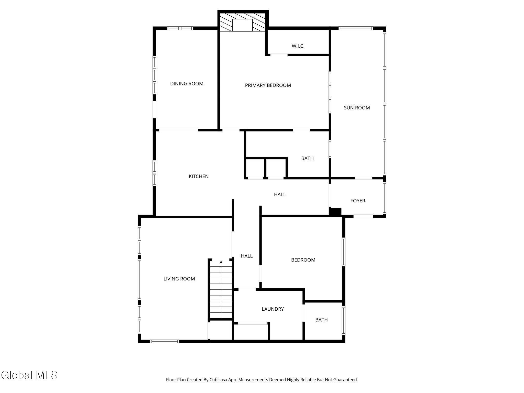 929 Patria Road Fulton, NY 12187 - Photo 81 of 82 Floor Plans