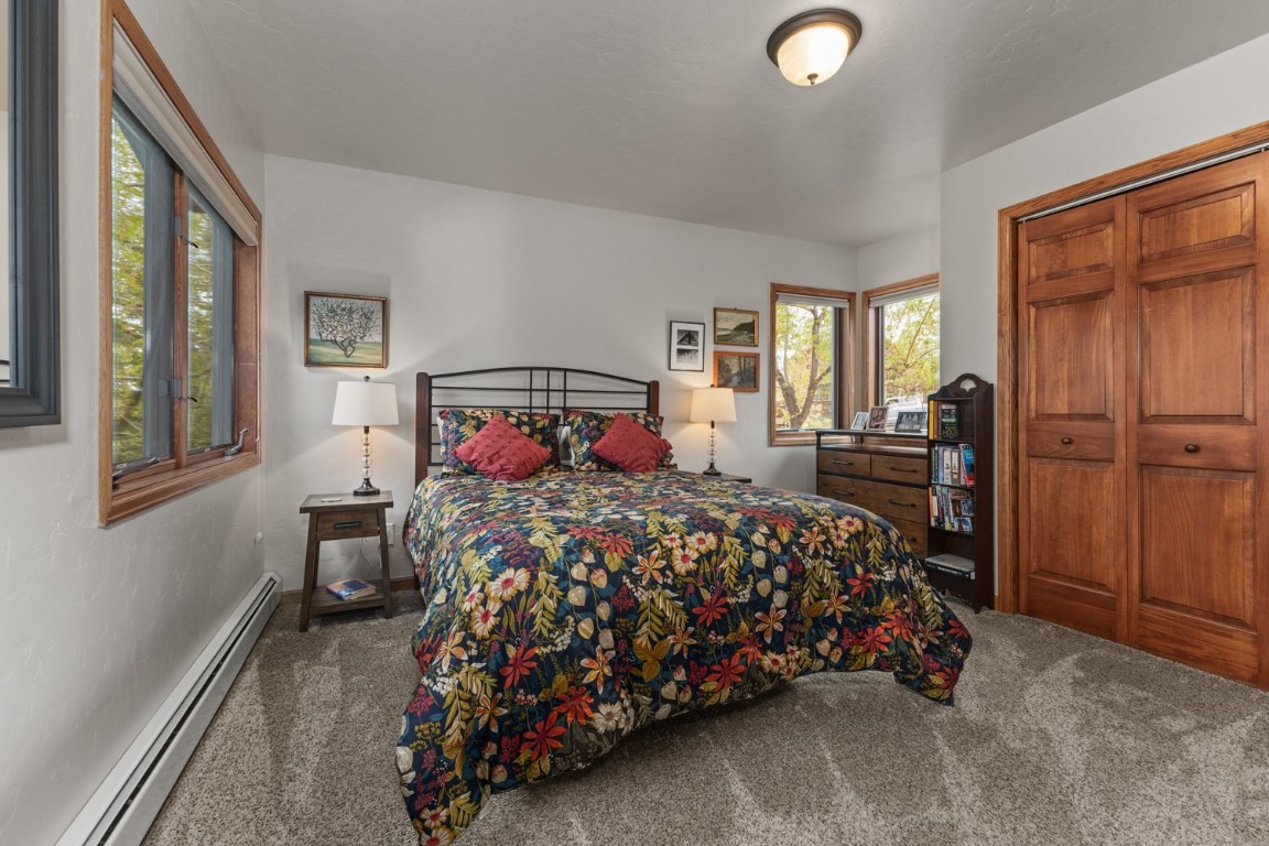 1215 Ridge View Drive Steamboat Springs, CO 80487 - Photo 14 of 30 Upper Level Guest Room