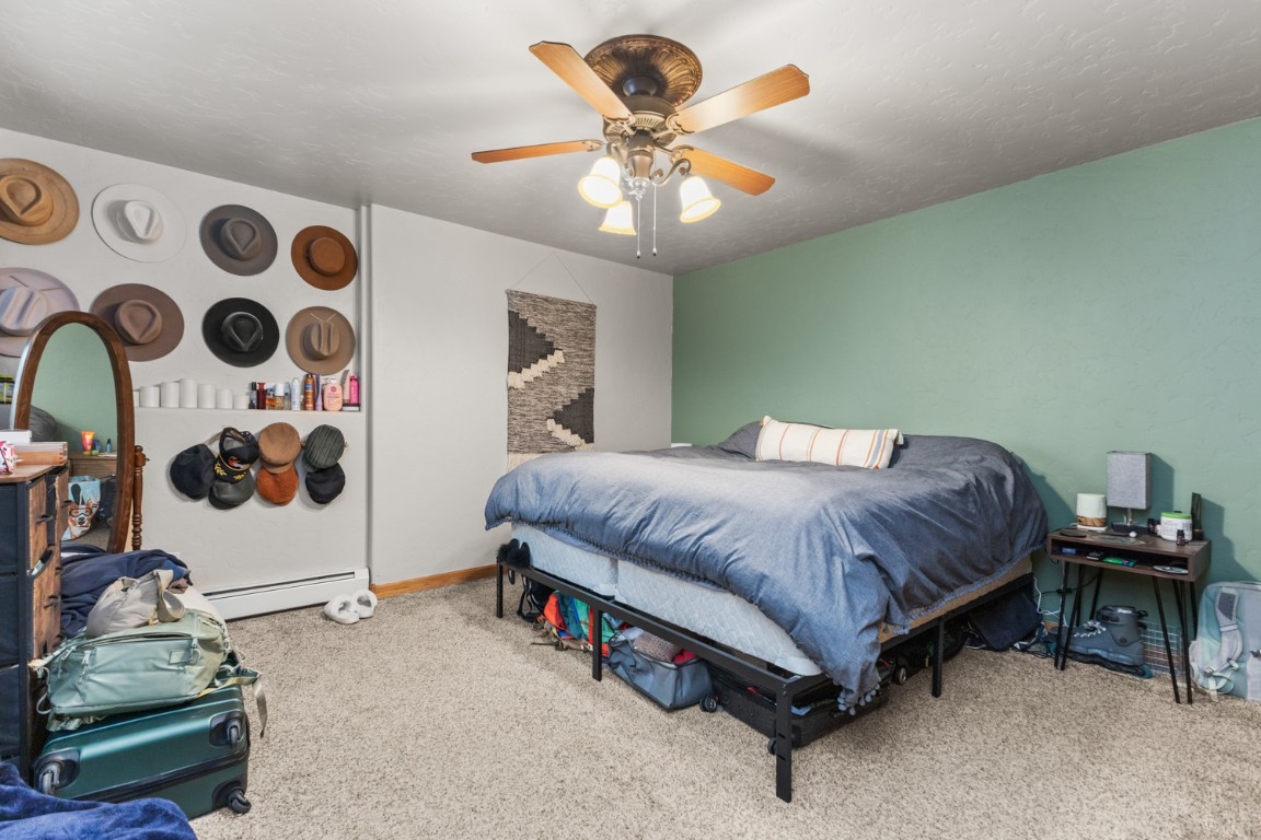 1215 Ridge View Drive Steamboat Springs, CO 80487 - Photo 18 of 30 Apartment Bedroom