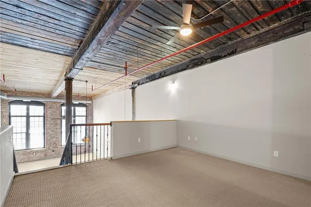 a view of small space