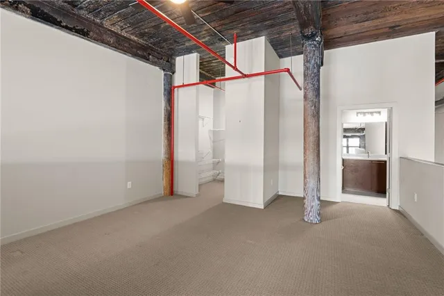 a view of small space