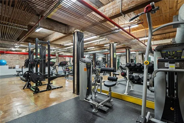 $570,000 | 170 Boulevard Southeast, Unit E410, Atlanta, GA 30312