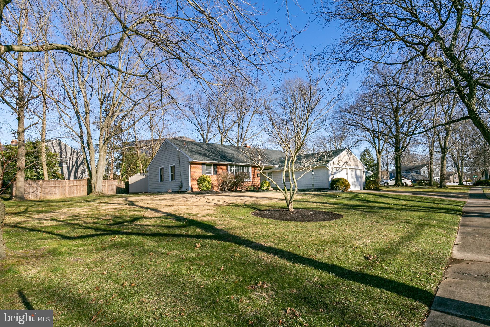 1201 Fulwood Road Cherry Hill, NJ 08034 - Photo 16 of 24 professional landscaping