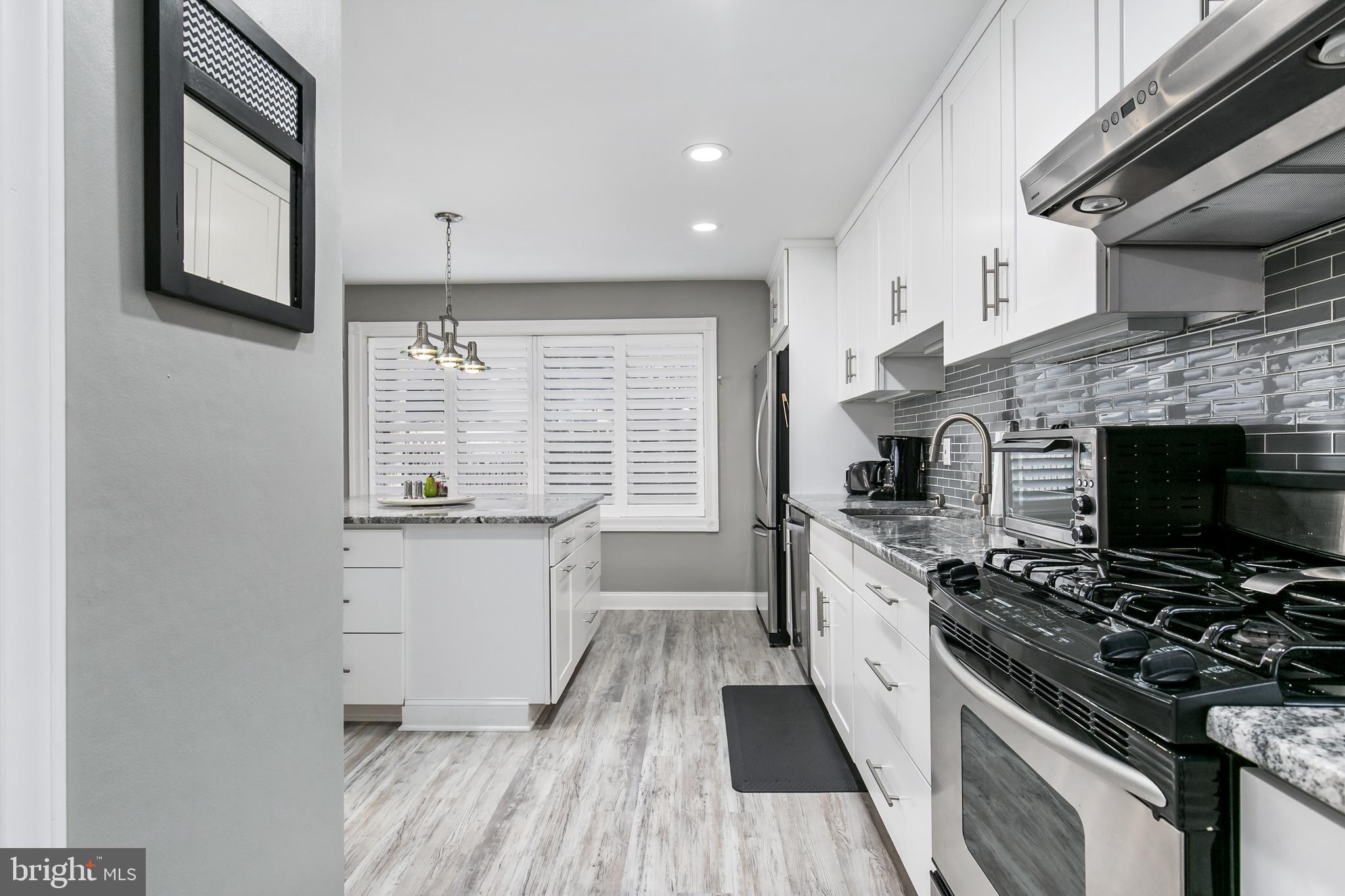 1201 Fulwood Road Cherry Hill, NJ 08034 - Photo 18 of 24 kitchen has stainless steel appliances