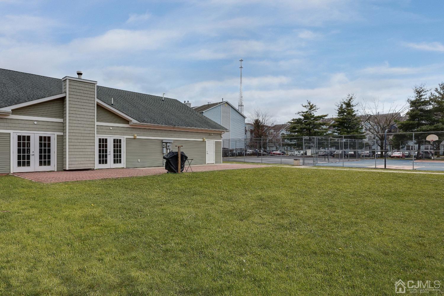 1026 Edpas Road New Brunswick, NJ 08901 - Photo 17 of 20 a front view of house with yard and entertaining space