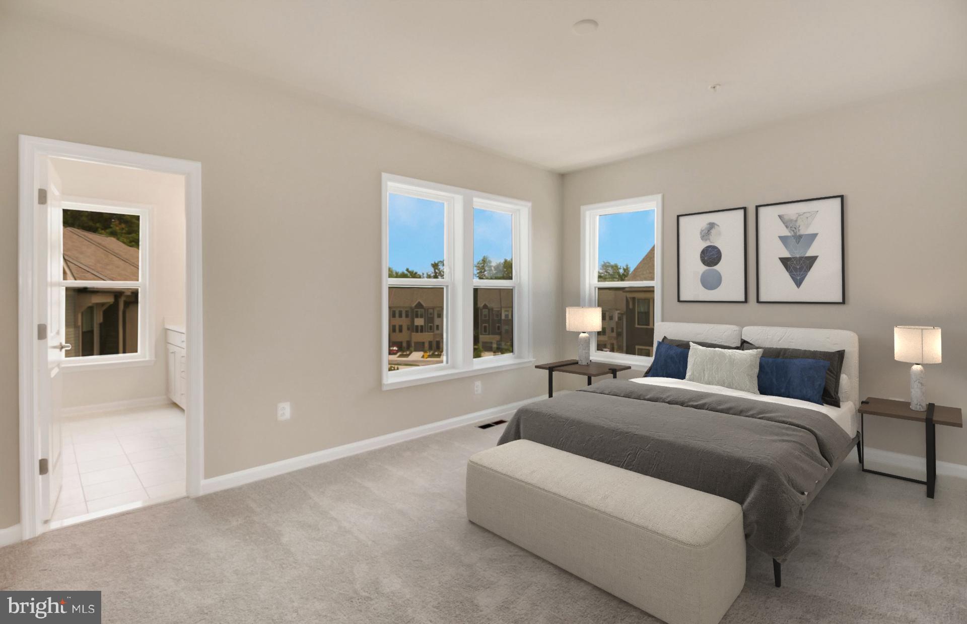 3446 Watershed Boulevard Laurel, MD 20724 - Photo 11 of 28 Owner's Suite