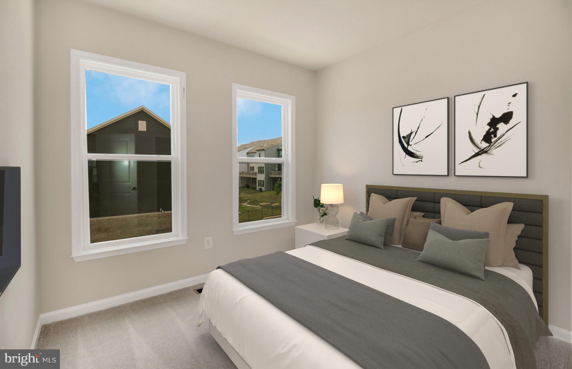 3446 Watershed Boulevard Laurel, MD 20724 - Photo 14 of 28 Spacious Secondary Bedroom