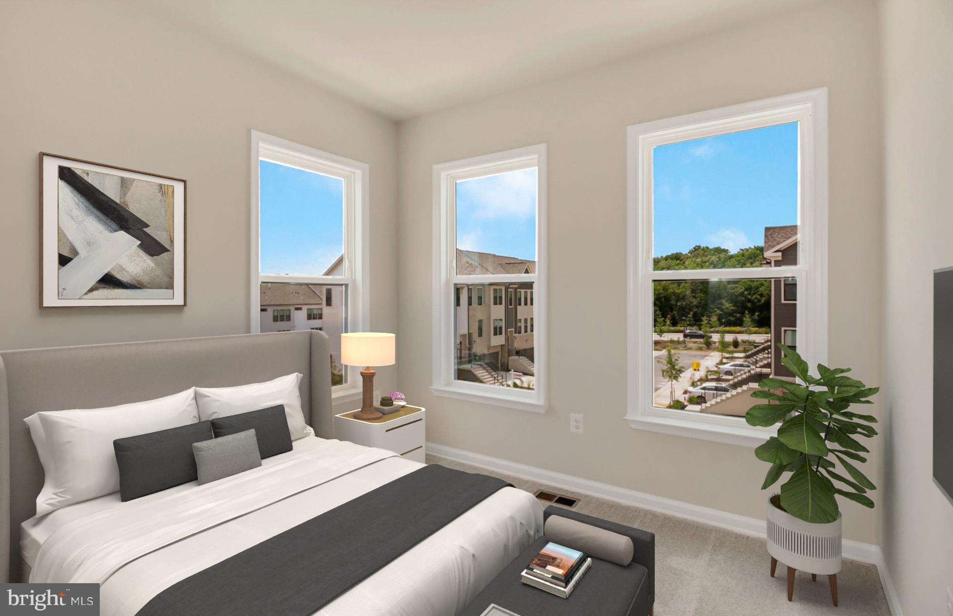 3446 Watershed Boulevard Laurel, MD 20724 - Photo 16 of 28 Spacious Bedroom