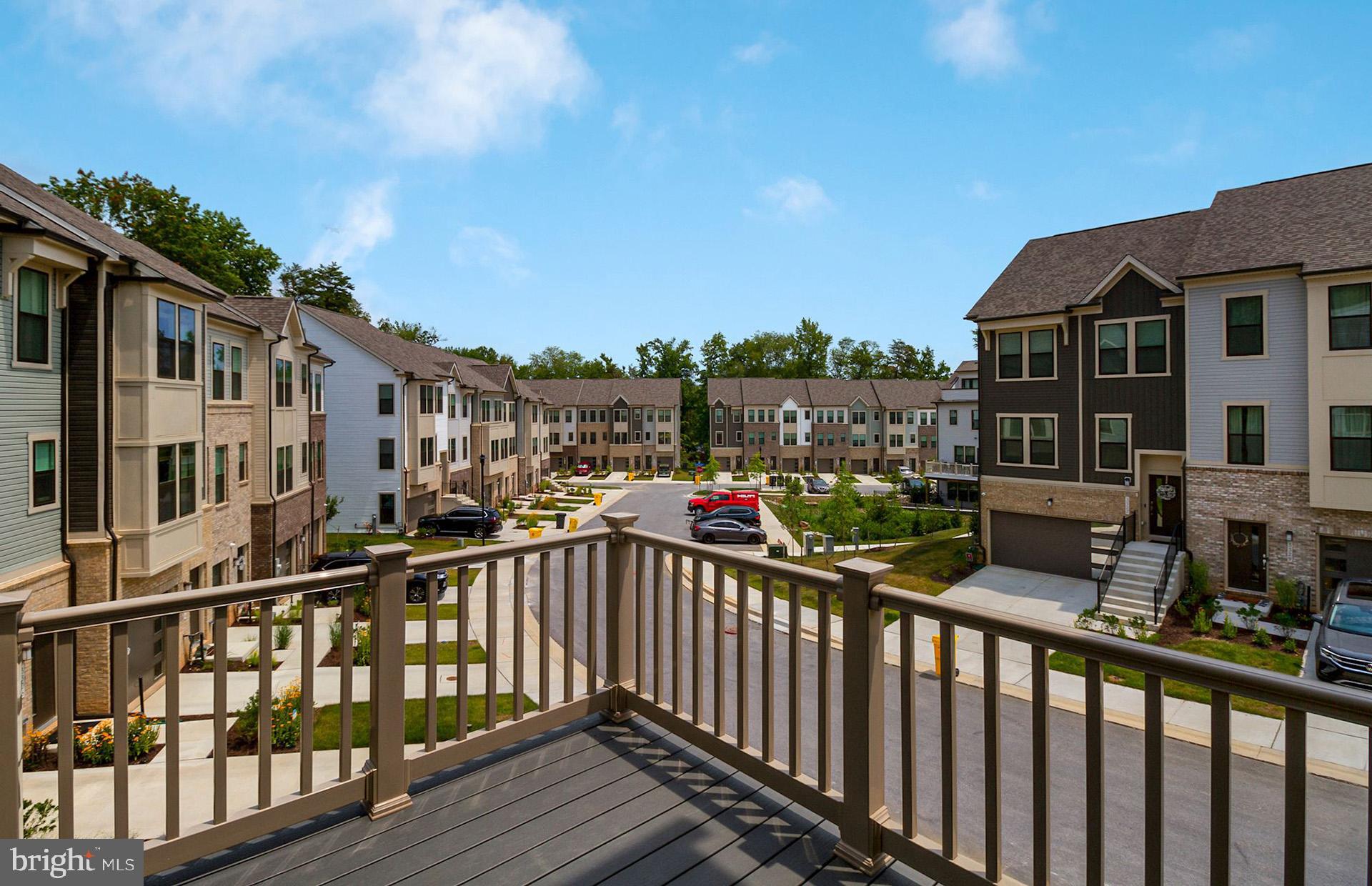 3446 Watershed Boulevard Laurel, MD 20724 - Photo 9 of 28 Rear Deck