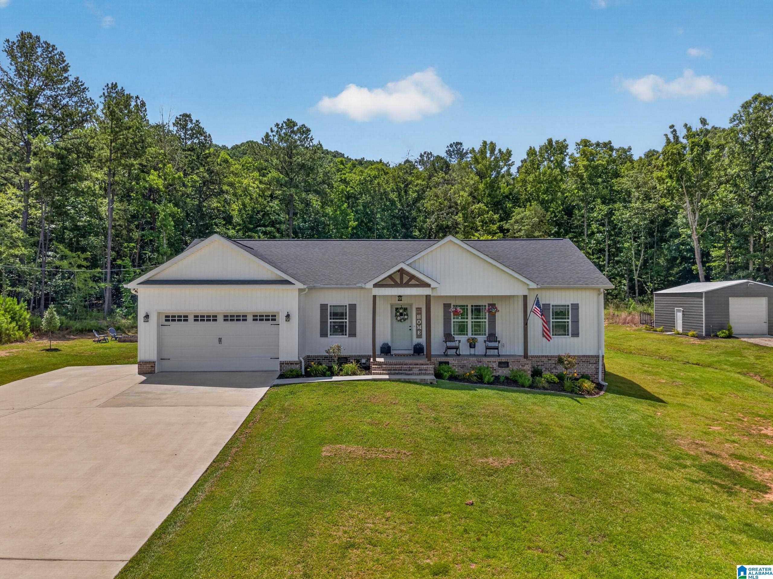 1604 Old Broadwell Mill Road Jacksonville, AL 36265 - Photo 1 of 48