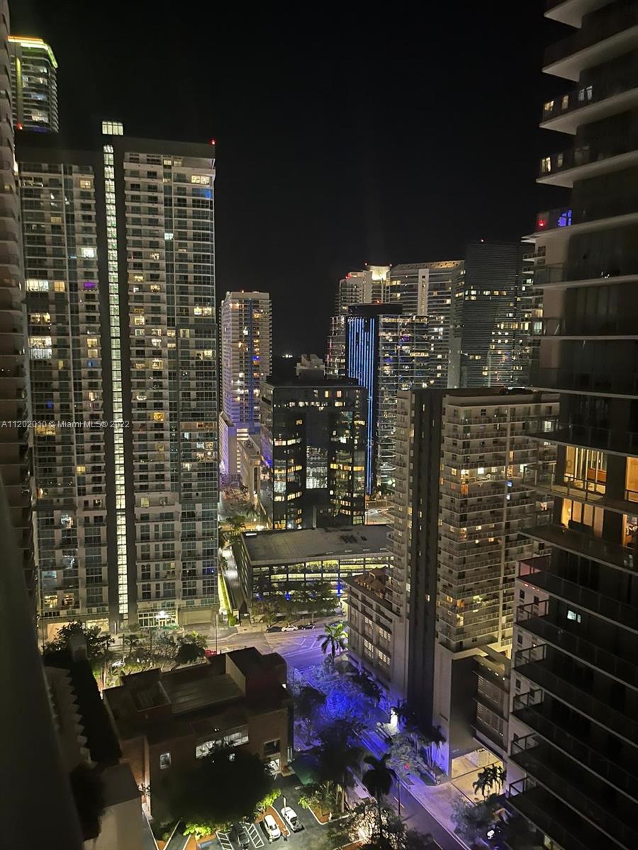 Brickell Miami, FL 33130 - Photo 11 of 30 a city view