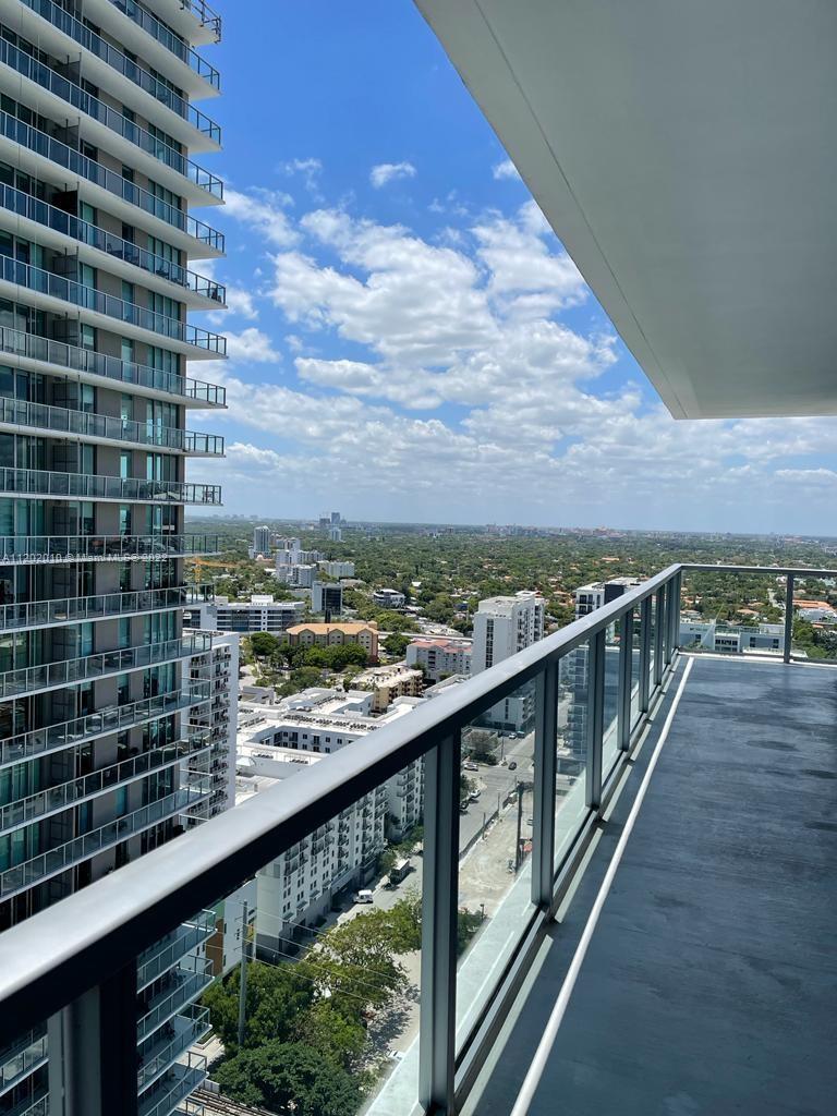 Brickell Miami, FL 33130 - Photo 24 of 30 a view of a balcony with city view