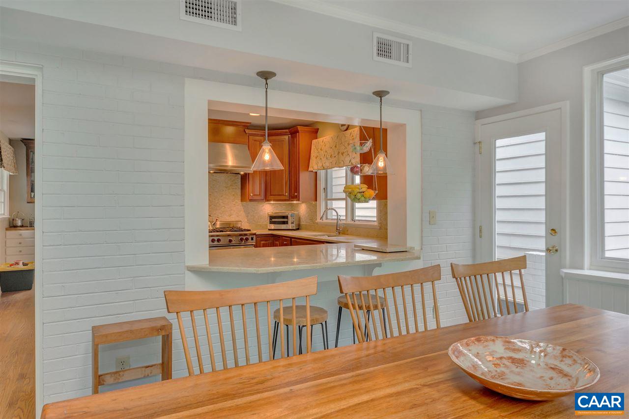 2015 Spottswood Road Charlottesville, VA 22903 - Photo 11 of 41 Dining area in great room