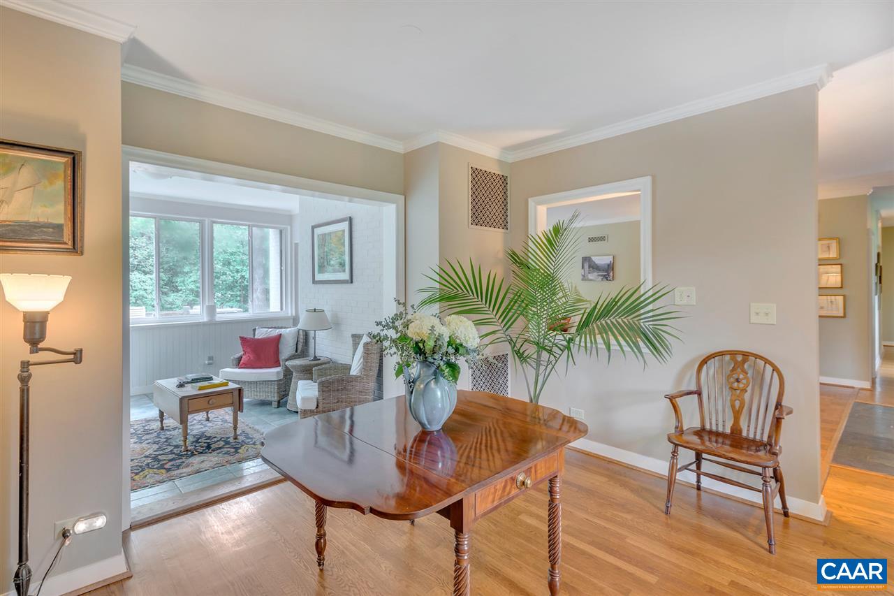 2015 Spottswood Road Charlottesville, VA 22903 - Photo 13 of 41 Formal dining room or music room