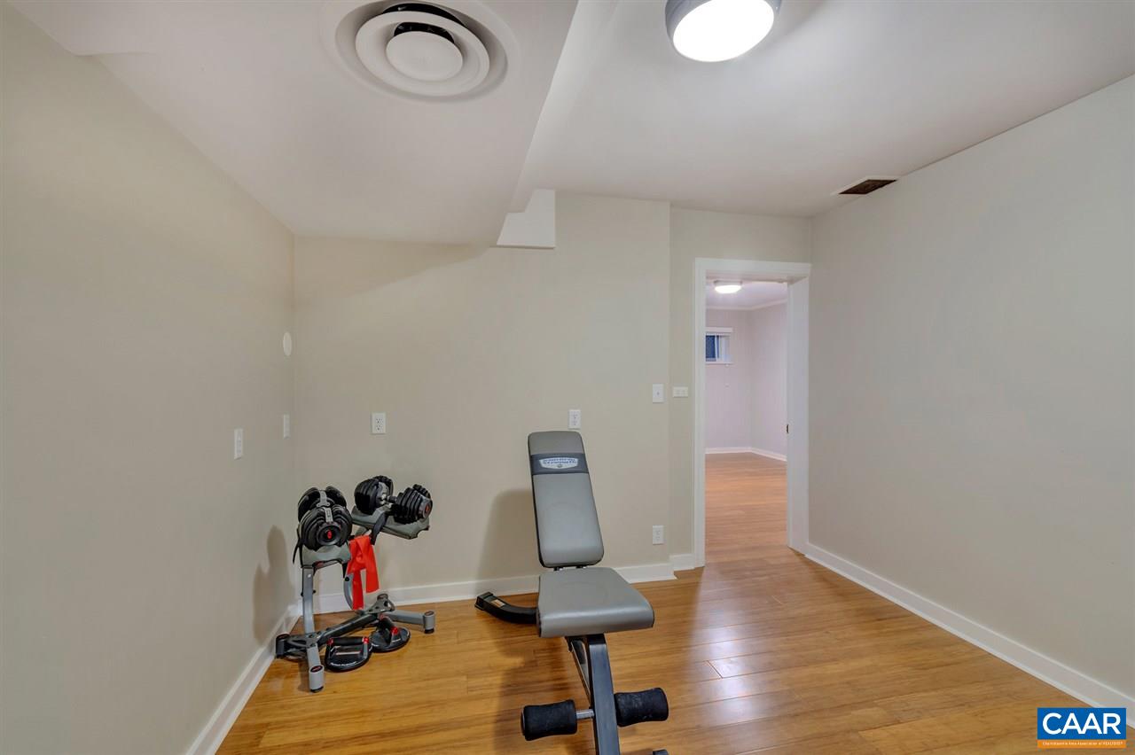 2015 Spottswood Road Charlottesville, VA 22903 - Photo 30 of 41 Workout room