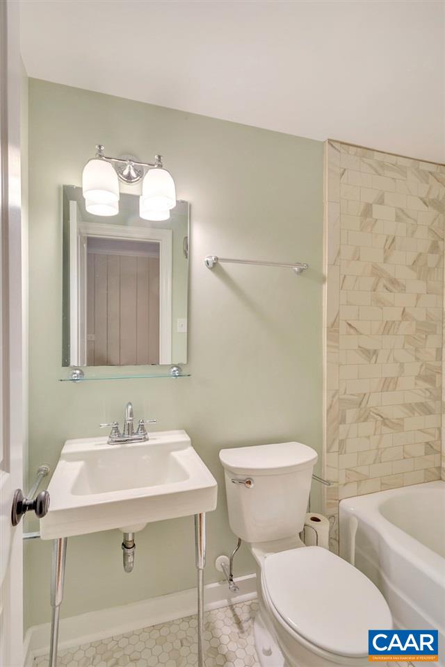 2015 Spottswood Road Charlottesville, VA 22903 - Photo 33 of 41 Beautiful full bath in the in law suite