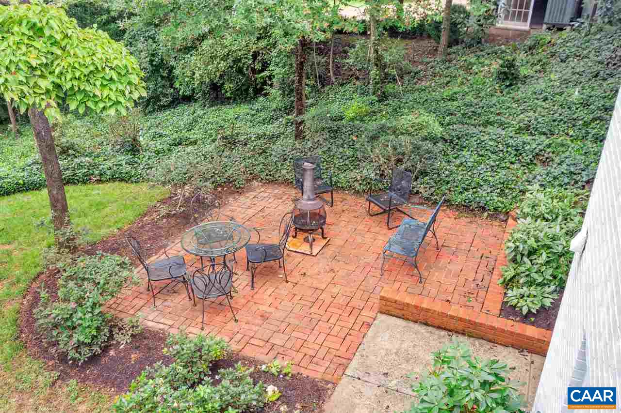 2015 Spottswood Road Charlottesville, VA 22903 - Photo 38 of 41 Beautiful brick patio