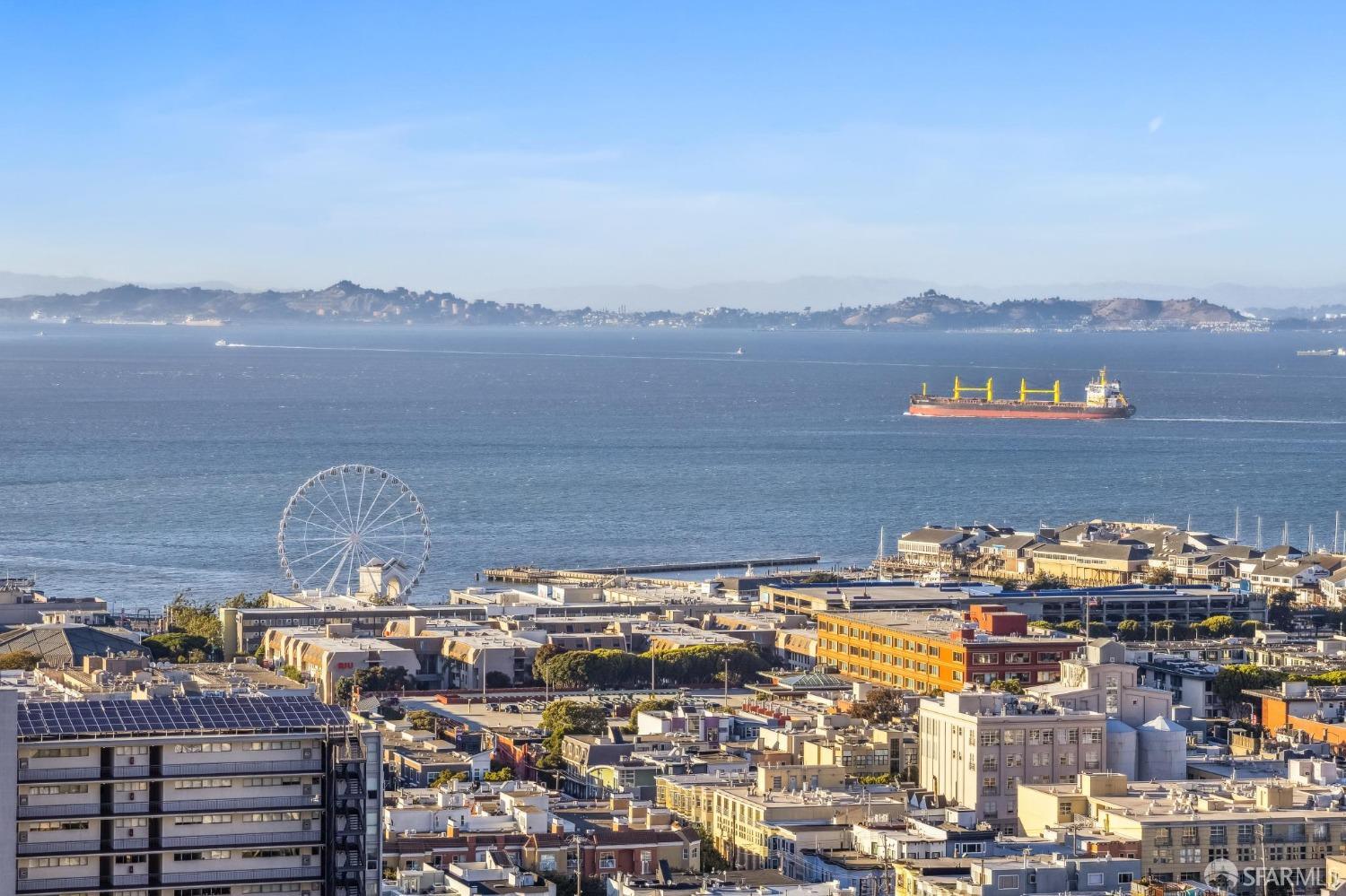 900 Green Street, Unit 600 San Francisco, CA 94133 - Photo 16 of 50 a view of a city