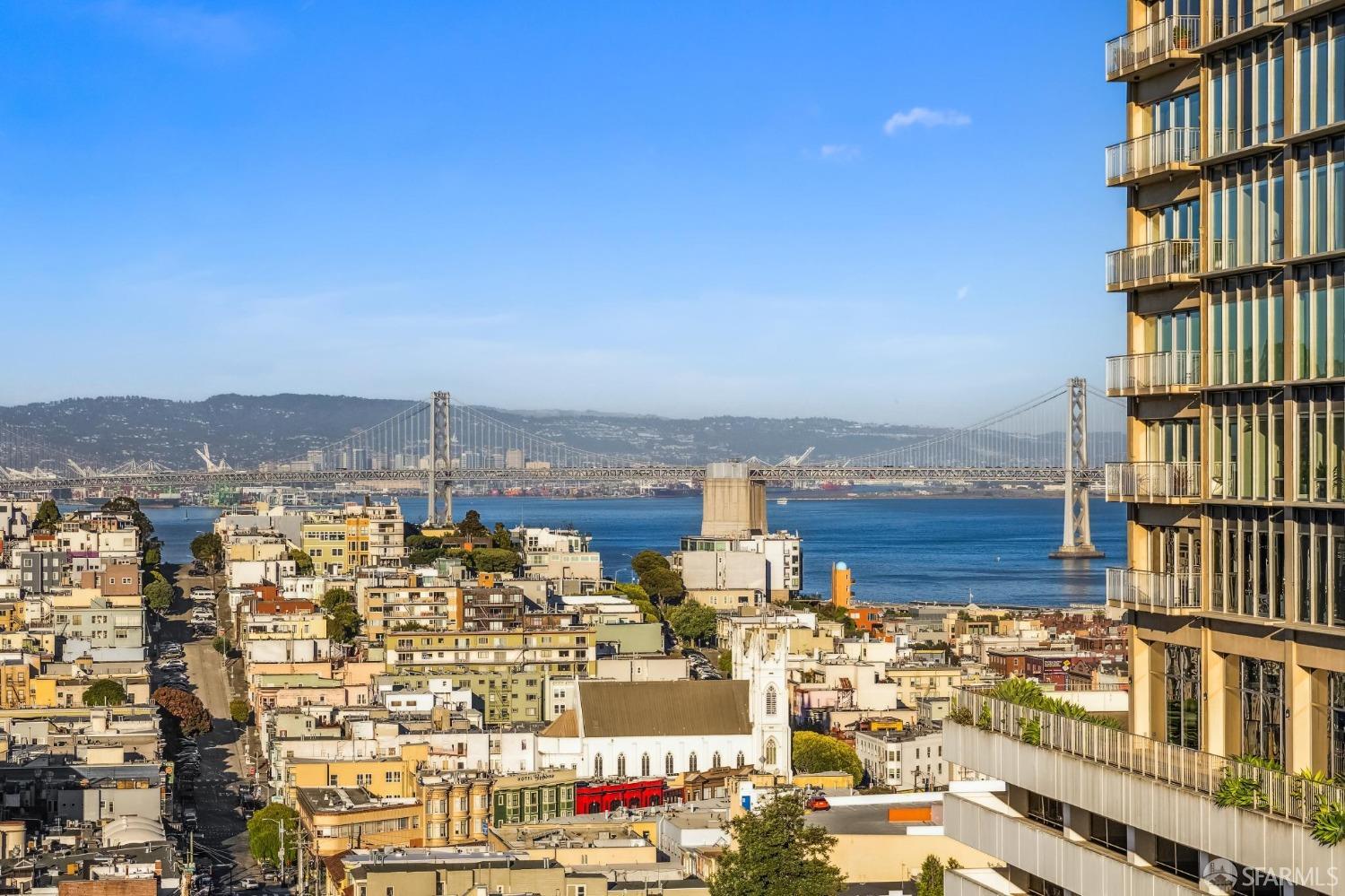 900 Green Street, Unit 600 San Francisco, CA 94133 - Photo 25 of 50 a view of parking