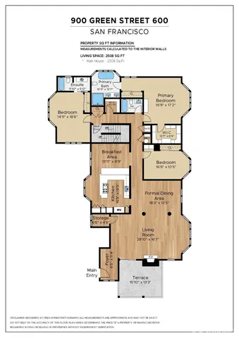 $4,250,000 | 900 Green Street, Unit 600, San Francisco, CA 94133