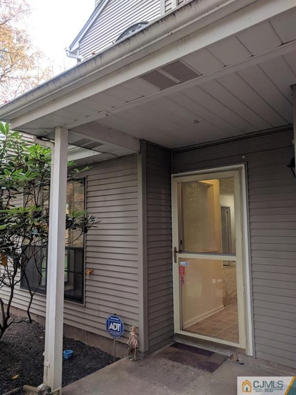 5001 Stonehedge Road, Unit 5001 Edison, NJ 08820 - Photo 6 of 13 a view of front door