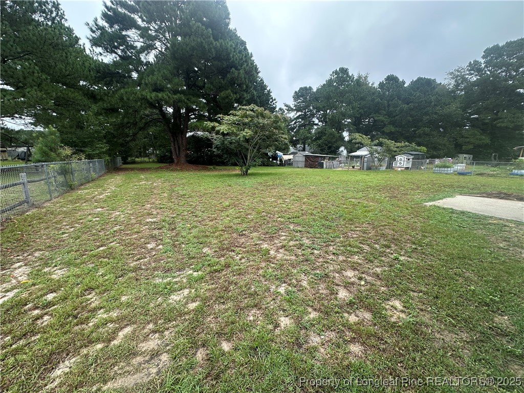 75 Tradewinds Drive Spring Lake, NC 28390 - Photo 24 of 26 a view of a garden