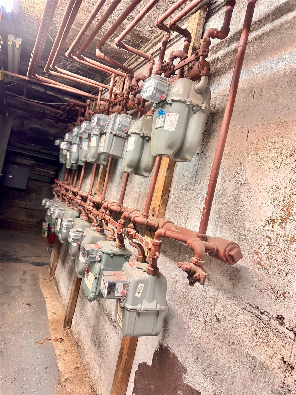 98-15 34th Avenue Queens, NY 11368 - Photo 23 of 41 a view of water heater room