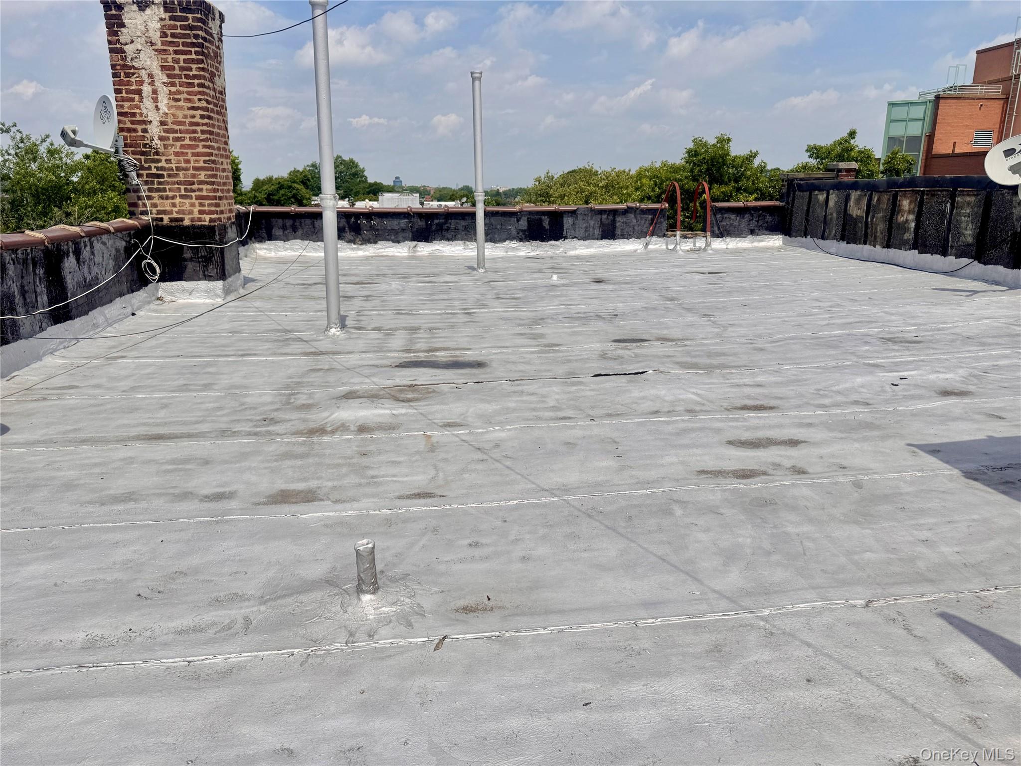 98-15 34th Avenue Queens, NY 11368 - Photo 26 of 41 a view of outdoor space with patio