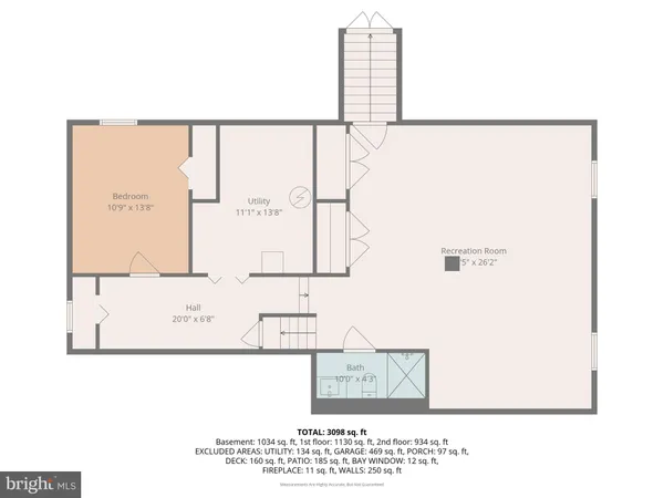 $975,000 | 7204 Joshua Tree Lane, Springfield, VA 22152