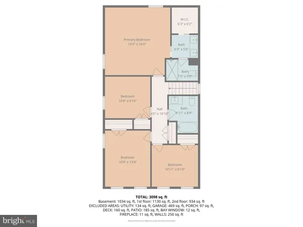 $975,000 | 7204 Joshua Tree Lane, Springfield, VA 22152