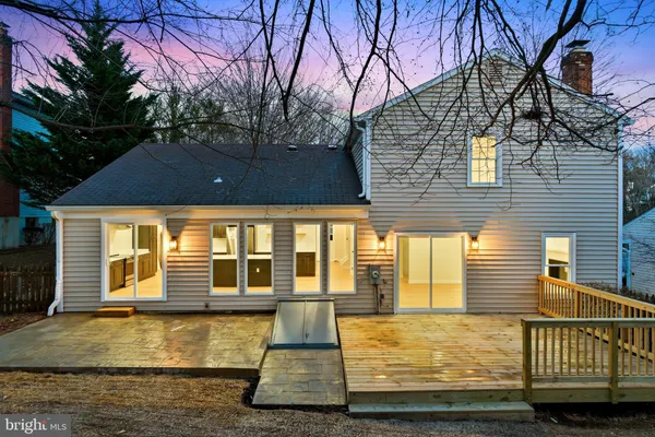 $975,000 | 7204 Joshua Tree Lane, Springfield, VA 22152