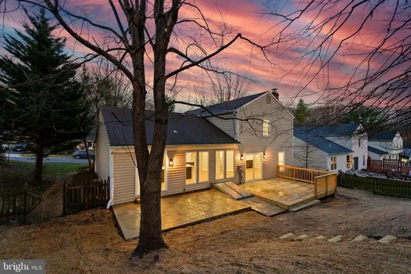 $975,000 | 7204 Joshua Tree Lane, Springfield, VA 22152