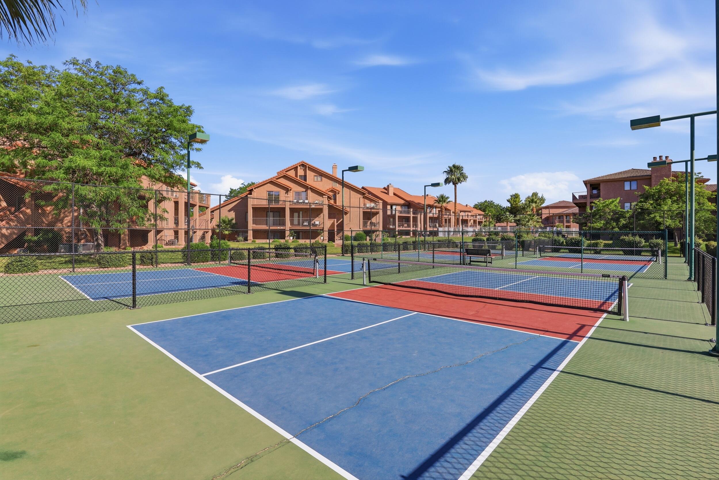 Undisclosed Address St. George, UT 84770 - Photo 20 of 26 Pickleball Courts