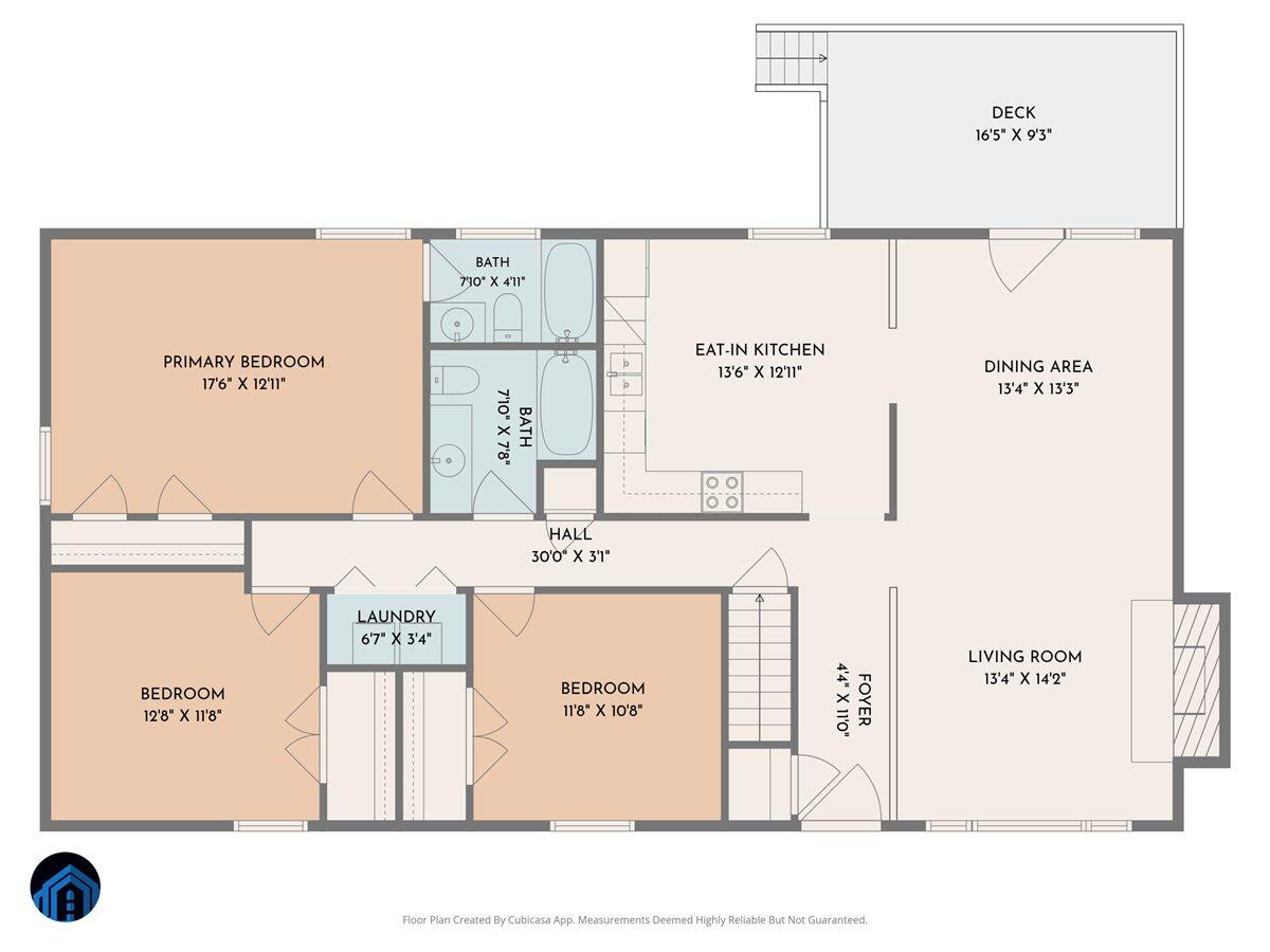 165 Fox Fire Cloverdale, VA 24077 - Photo 52 of 54 01-Floorplan