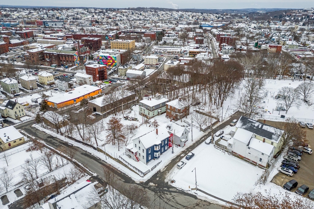 1 Ely Street Worcester, MA 01610 - Photo 24 of 25